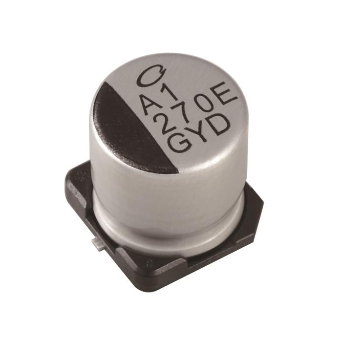 Aluminum Organic Polymer Capacitor - 35V, 150uF, 20%