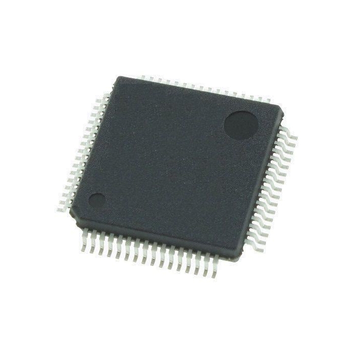 Renesas Electronics RA6M4 32-bit ARM® Microcontroller - 64-pin