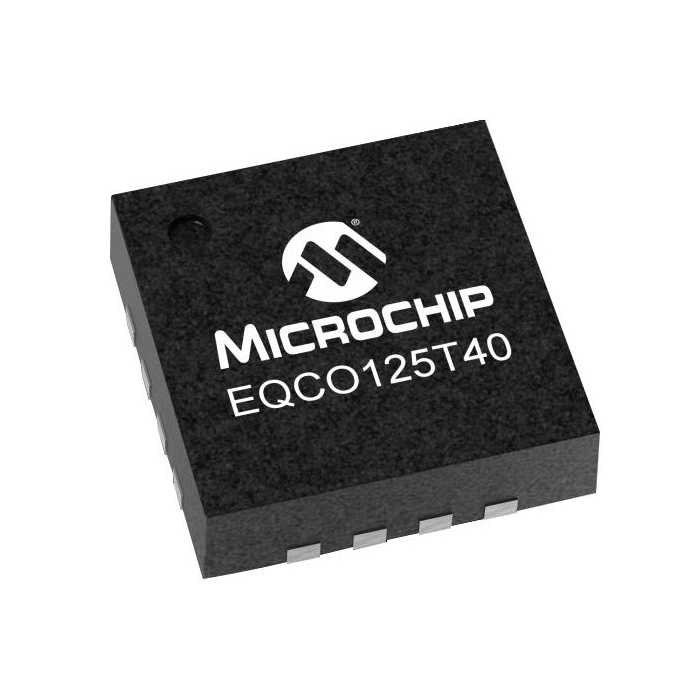 Microchip Technology EQCO125T40C1I8EX 12.5Gbps Equalizers/Repeaters/Drivers