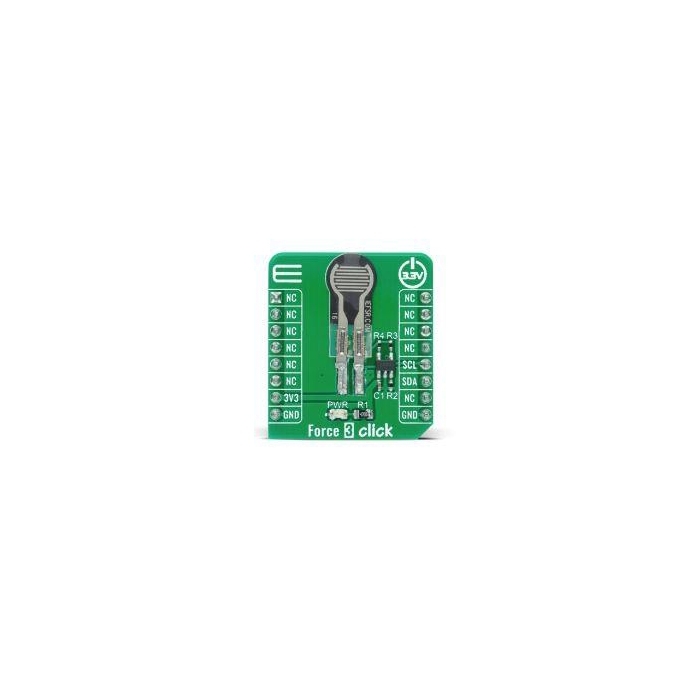 Mikroe Force 3 Click