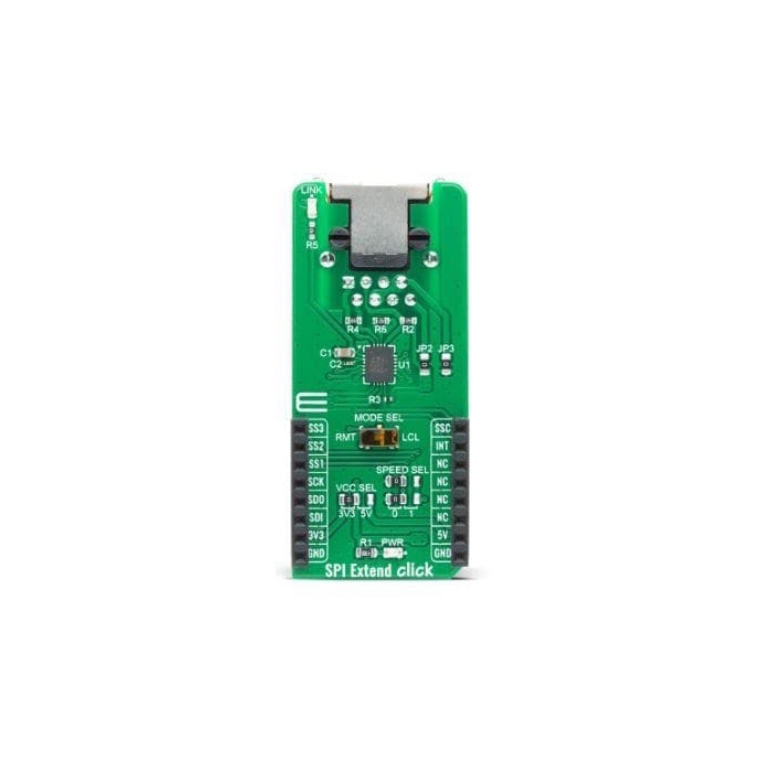 Mikroe SPI Extend Click