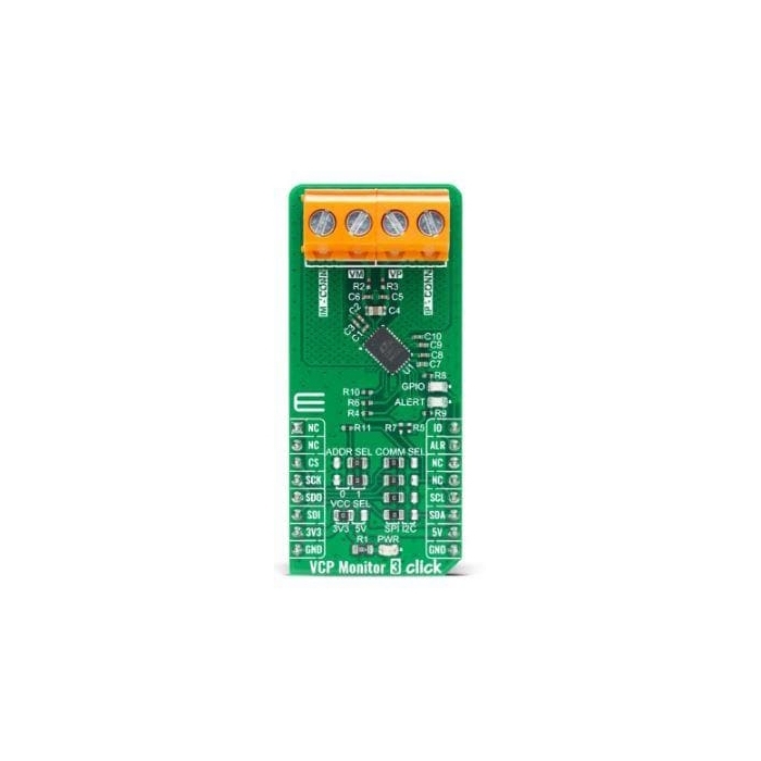 Mikroe VCP Monitor 3 Click