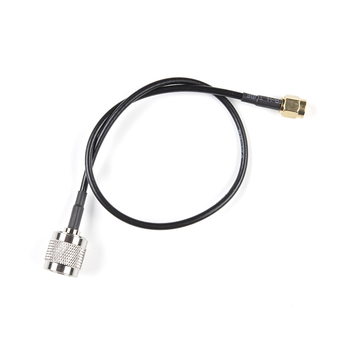 SMA Male to RP-TNC Male - 300mm