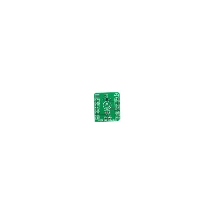 Mikroe 6DOF IMU 13 Click