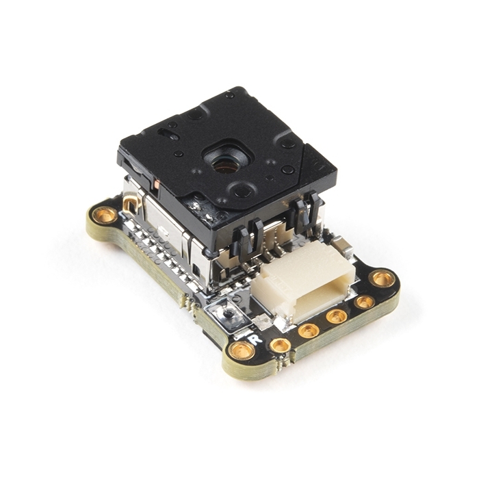 PureThermal Mini Pro JST-SR (with FLIR Lepton 3.5)