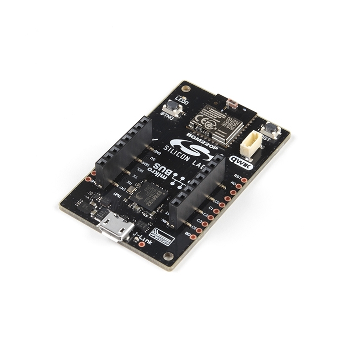 Silicon Labs BGM220 Explorer Kit