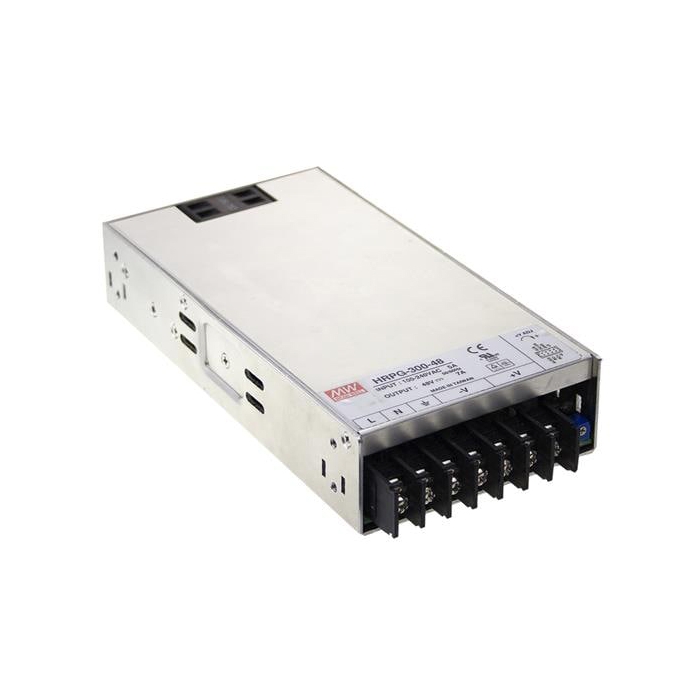 MEAN WELL Switching Power Supply - 336W, 48V, 7A