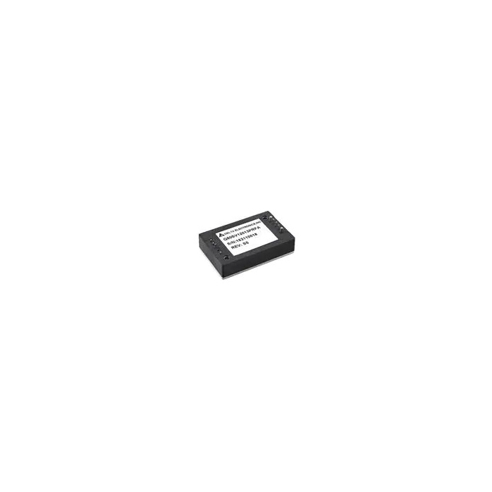 Isolated DC/DC Converter - 14.4-170Vin, 12V, 12.5A, 150W, 1/4 brick