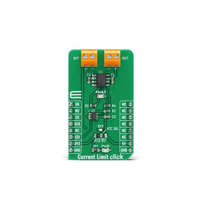 Mikroe Current Limit Click
