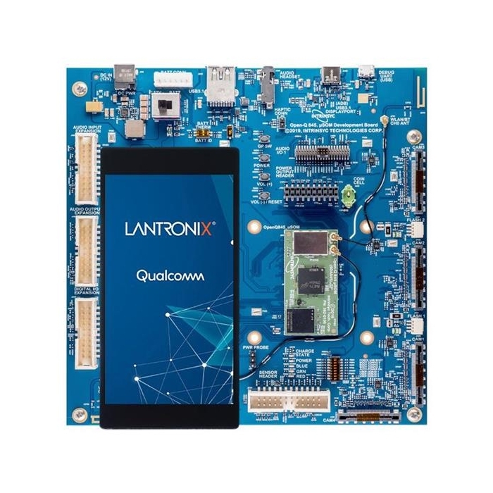 Intrinsyc Open-Q™ 845 µSOM Development Kit