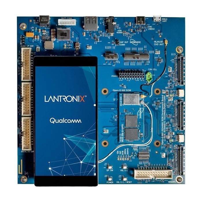 Intrinsyc Open-Q™ 660 µSOM Development Kit