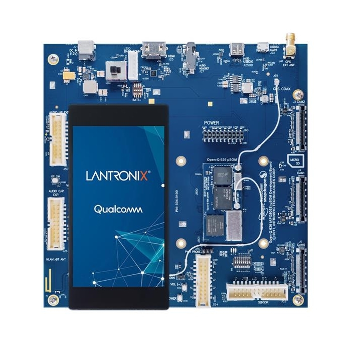 Intrinsyc Open-Q™ 626 µSOM Development Kit