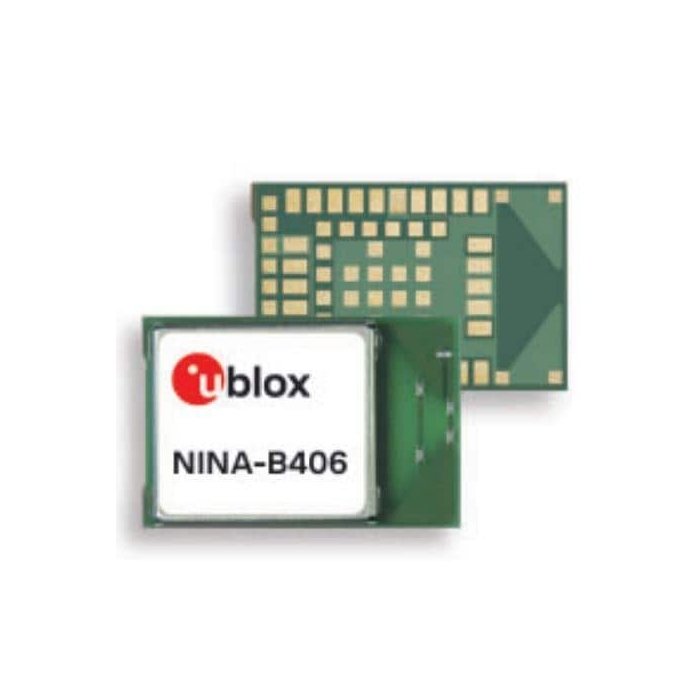 u-blox NINA-B406-00B Stand-alone BLE Module