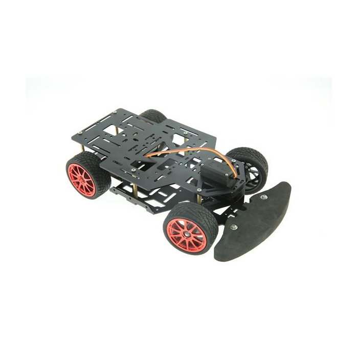 DFRobot ROB0170 NXP CUP Race Car Chassis