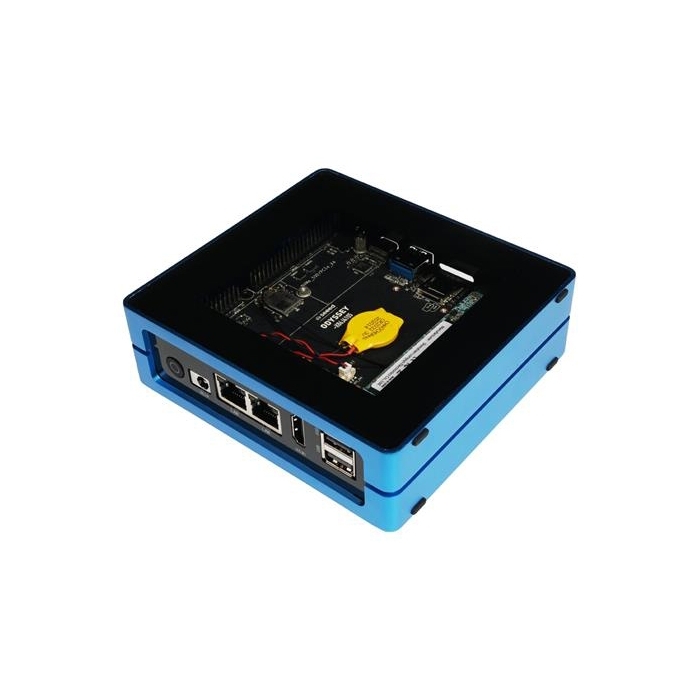 Seeed Studio Odyssey Blue J4105 Mini PC