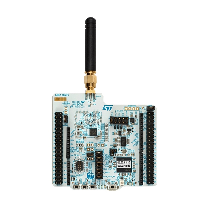 NUCLEO-WL55JC2 STM32WL Nucleo-64 board