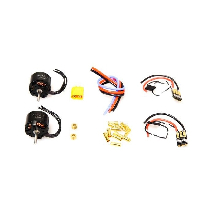 Brushless motor kit