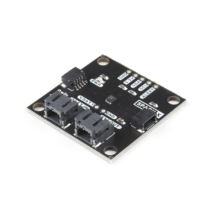 Qwiic Fuel Gauge - MAX17048