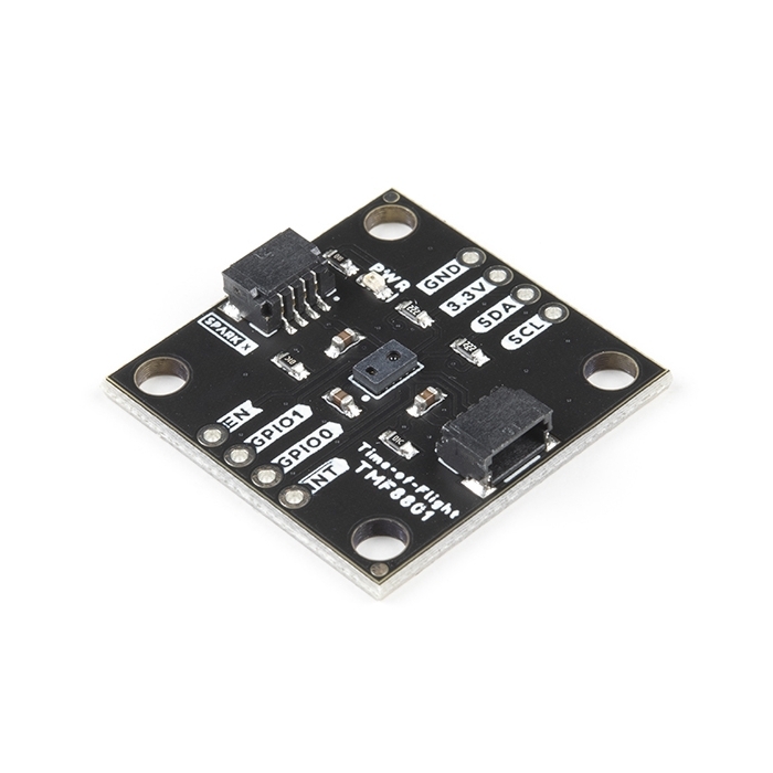 SparkX Distance Sensor - TMF8801 (Qwiic)