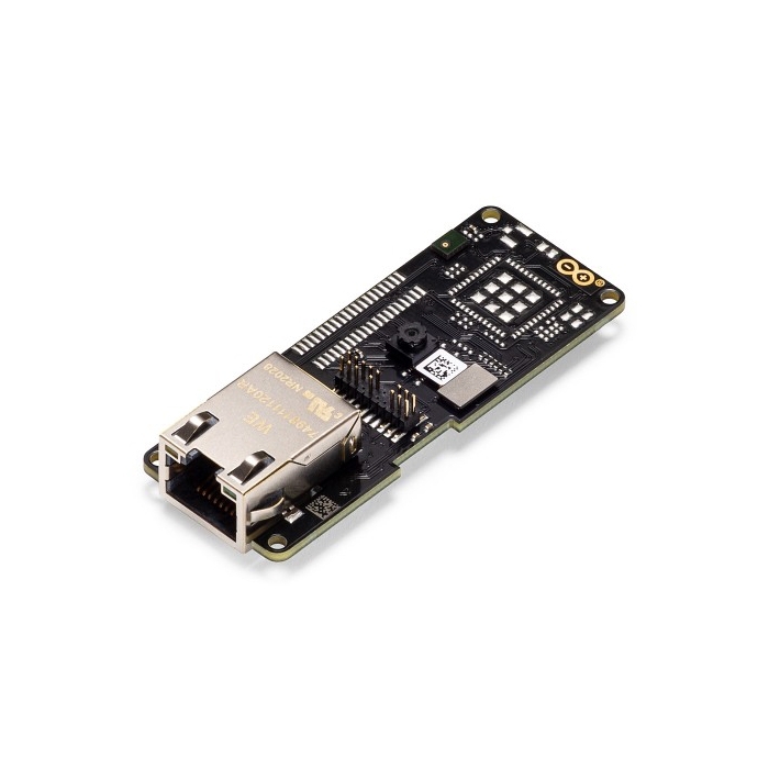 Arduino Portenta Vision Shield - Ethernet