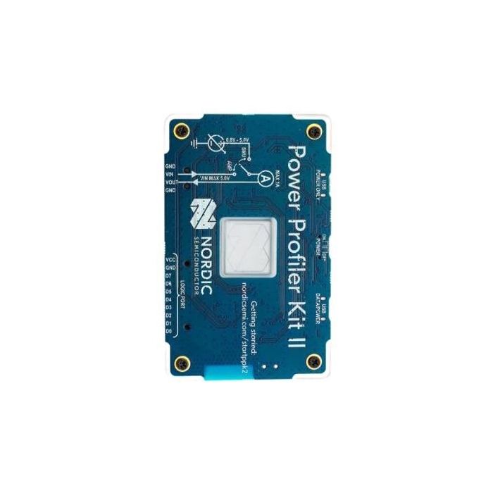 Nordic Semiconductor Power Profiler Kit II (PPK2)