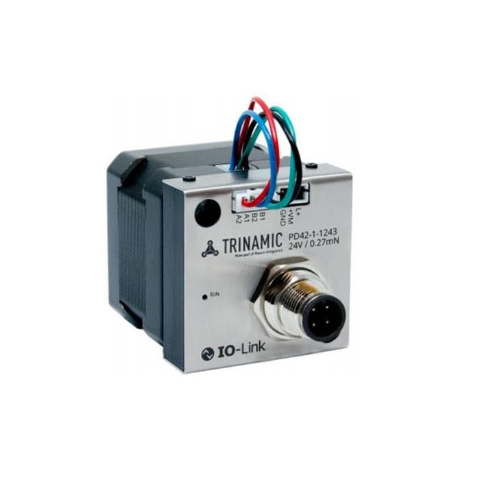 Trinamic PD42-1-1243-IOLINK PANdrive™ IO-Link™ Actuator