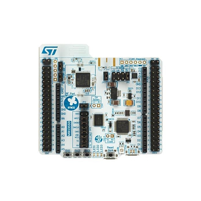STMicroelectronics NUCLEO-WB55RG Development Platform