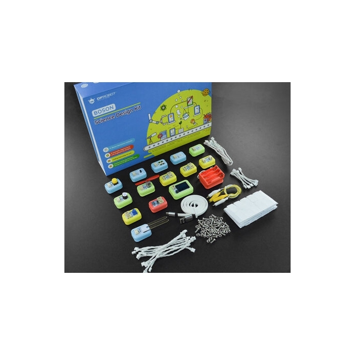 DFRobot BOSON Science Design Kit