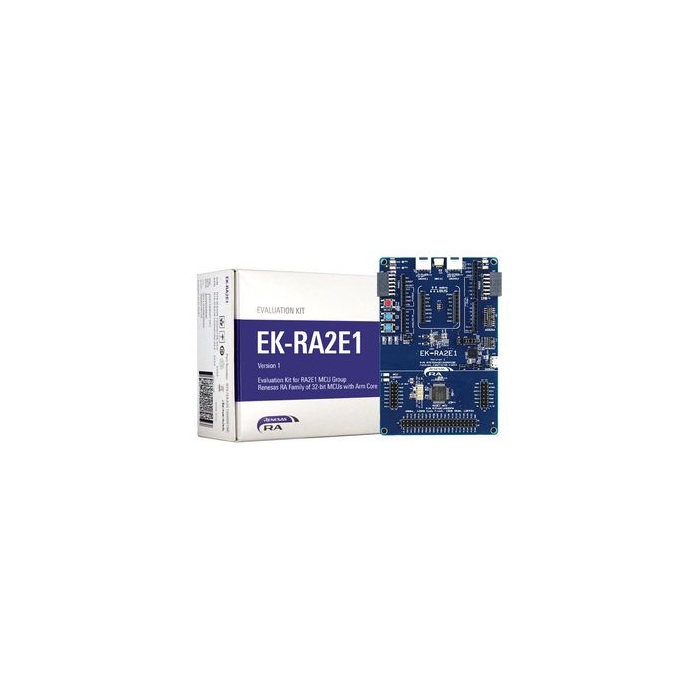 Renesas / IDT RA2E1 Evaluation Kit