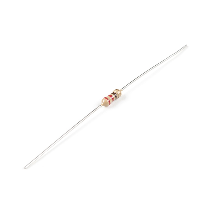 Resistor 220 Ohm 1/4th Watt PTH