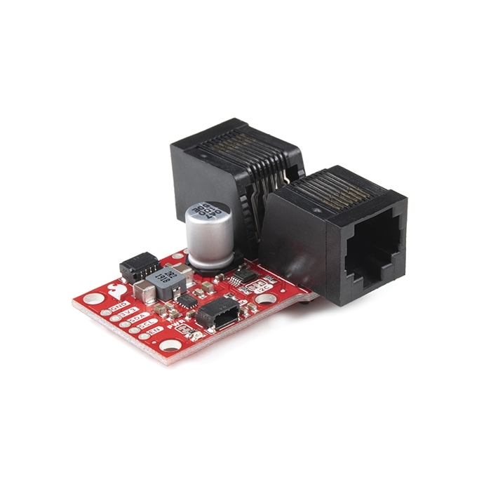 SparkFun QwiicBus - MidPoint