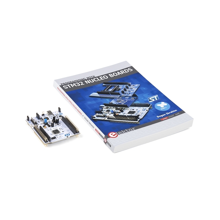 Elektor STM32 Nucleo Starter Kit