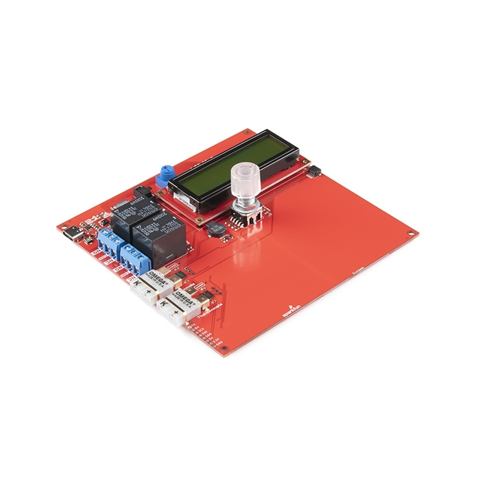 SparkFun Toaster Oven Reflow Control Board