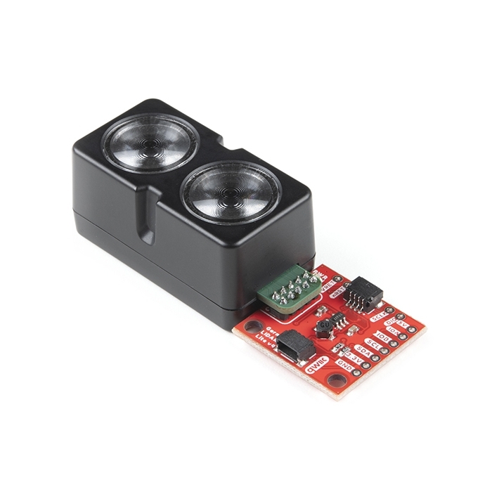 Garmin LIDAR-Lite v4 LED - Distance Measurement Sensor (Qwiic)