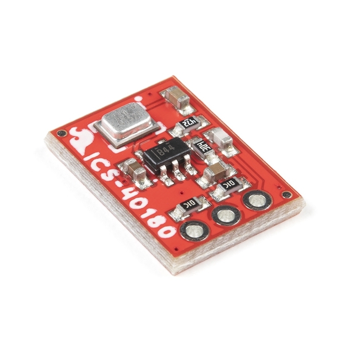 SparkFun Analog MEMS Microphone Breakout - ICS-40180