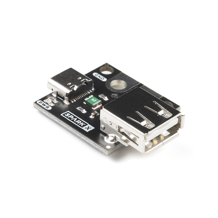 USB Current Sensor
