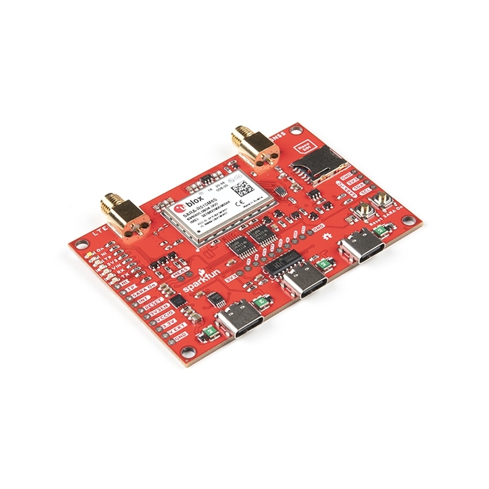 SparkFun LTE GNSS Breakout - SARA-R5