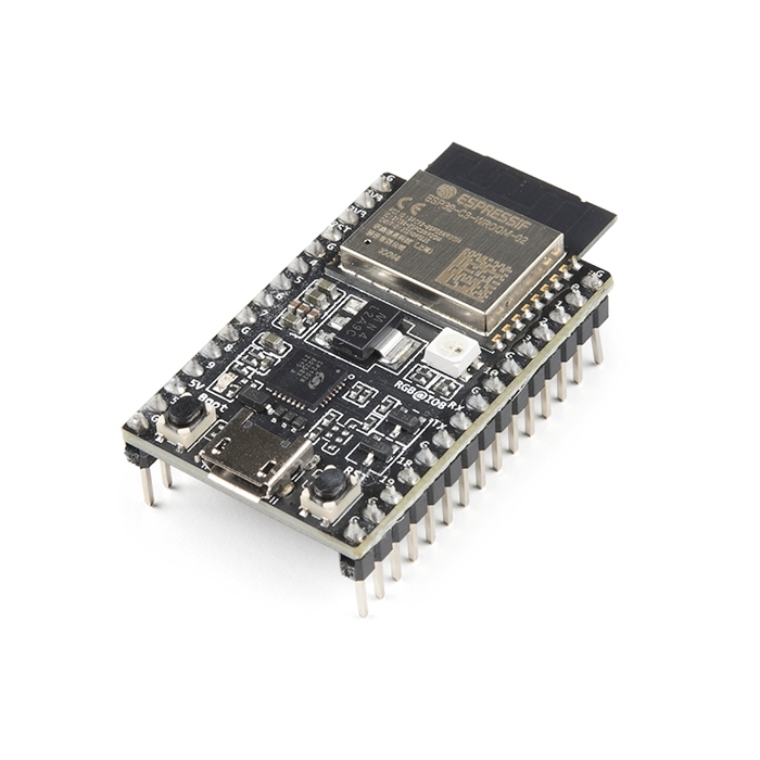 ESP32-C3 WROOM Development Board