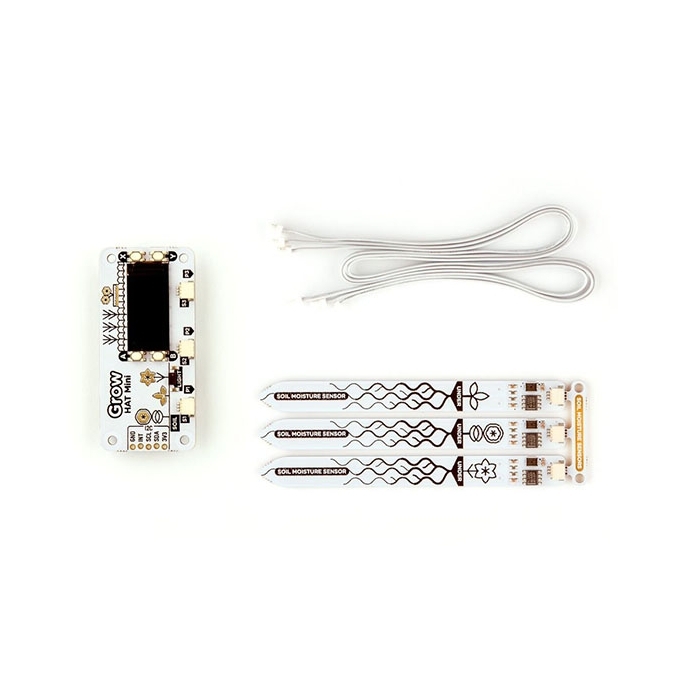 Pimoroni PIM510 Grow - Grow Kit