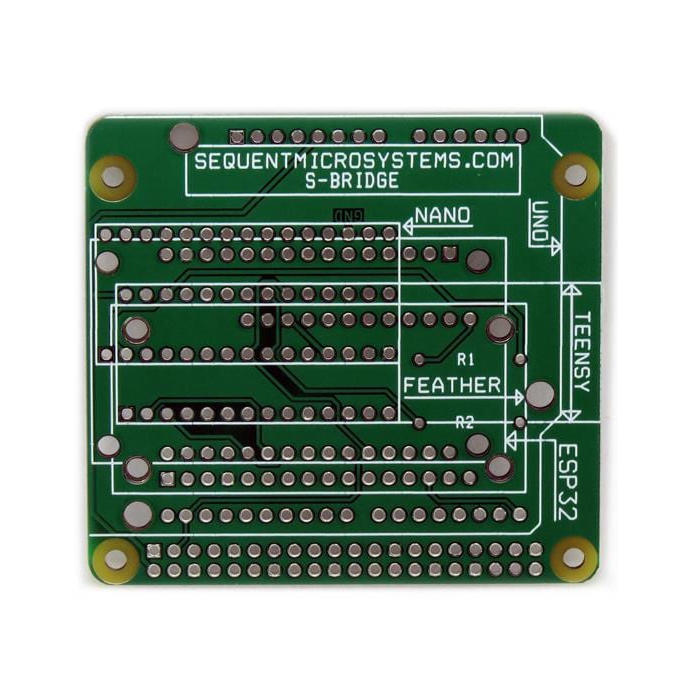 Crowd Supply 8-MOSFET Solid-State Power Driver (PCB Only)