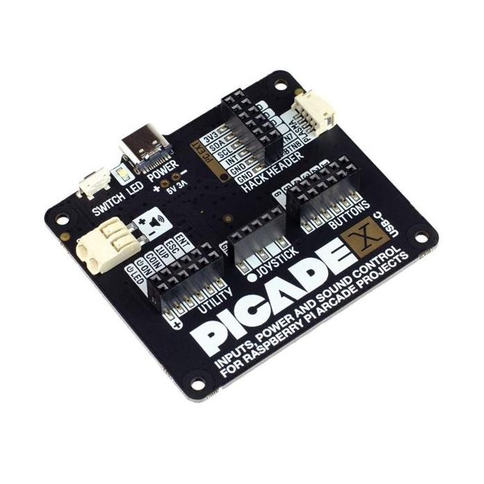 Picade X HAT USB-C