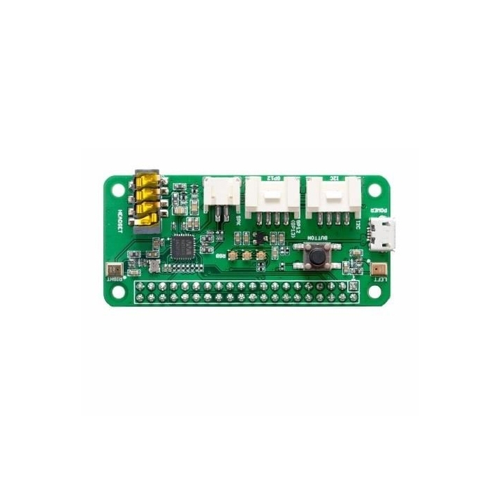Seeed Studio ReSpeaker 2-Mics Pi HAT
