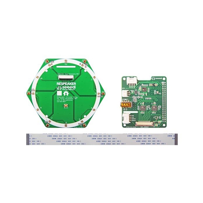 Seeed Studio ReSpeaker 6-Mic Circular Array Kit