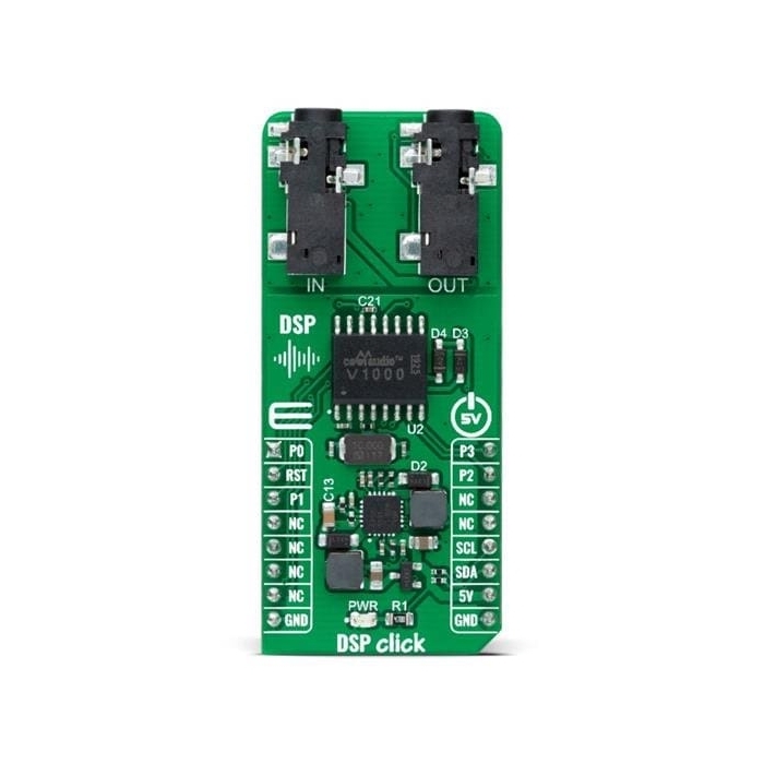 Mikroe DSP Click