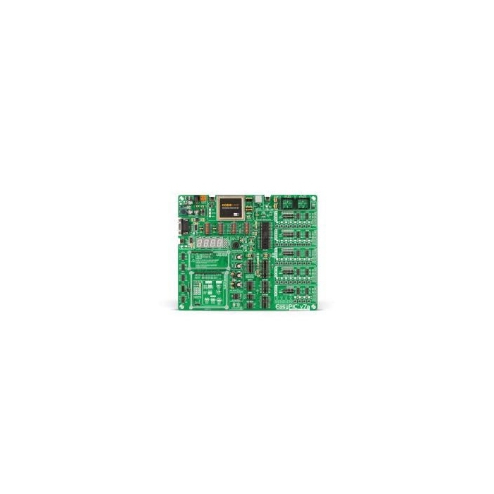 Mikroe EasyPIC v7a Development System