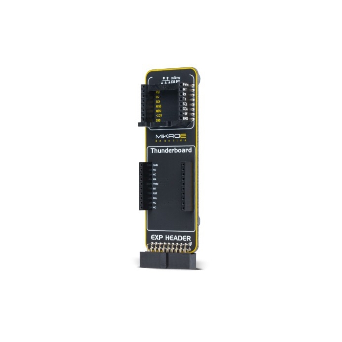 Mikroe Silabs Click Shield