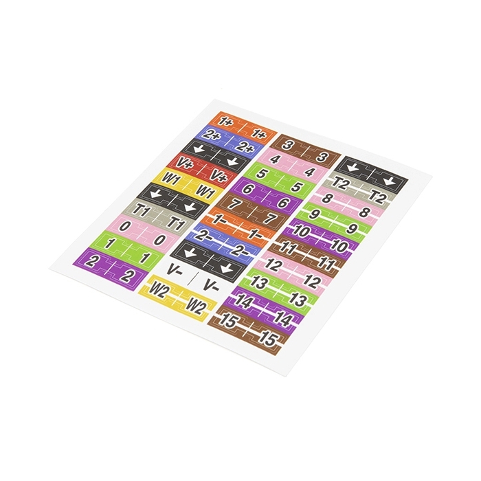 30-Pin Flywire Labels for the Analog Discovery 2
