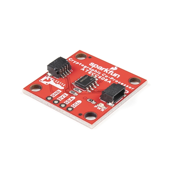 SparkFun Cryptographic Co-Processor Breakout - ATECC608A (Qwiic)