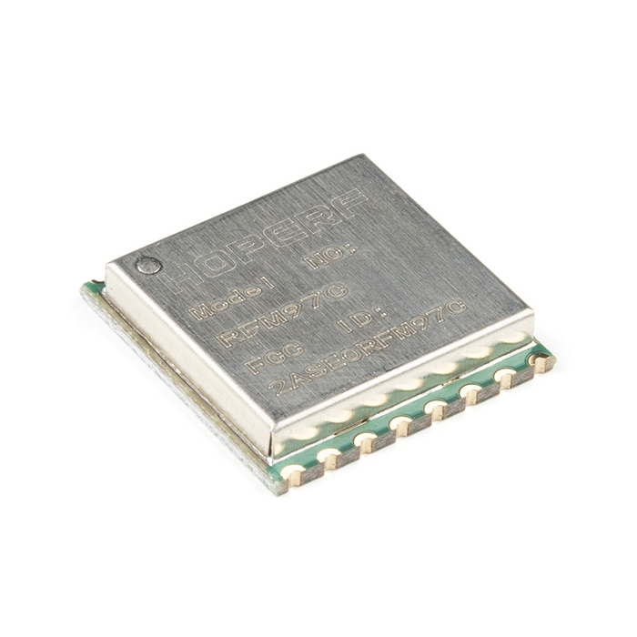 LoRa/FSK Transceiver Module - 915MHz (RFM97CW)