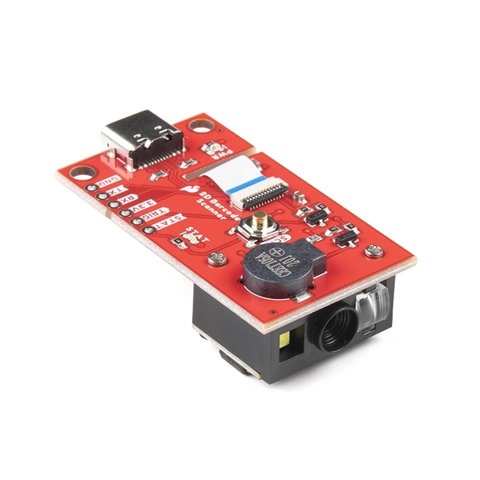 SparkFun 2D Barcode Scanner Breakout